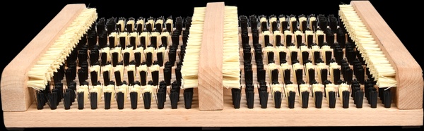 Cepillo Suelo Limpia Botas